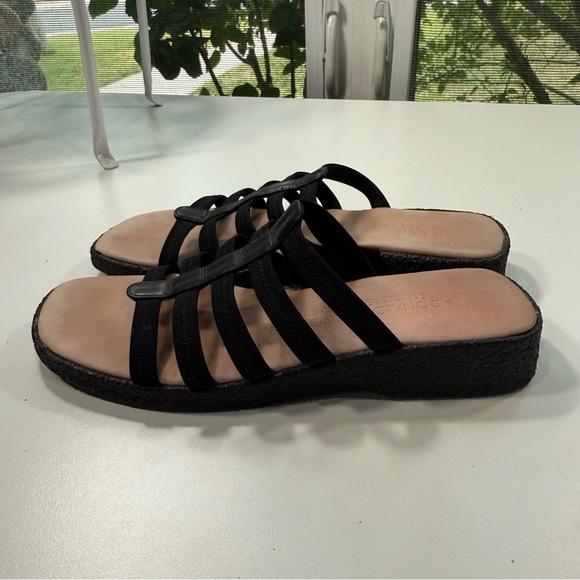 Donald J. Pliner Strappy Black Sandals Women’s Size 5.5 - Picture 2 of 10